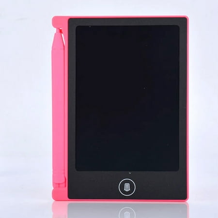 Mini 4.4-inch LCD Electronic Memo Tablet for Elderly and Children Write to Communicate Portable Intelligent