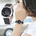 thumbnail image 3 of Acoustic Guitar Dial Face Music Lover Man Woman Watch-342-A, 3 of 5