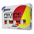 thumbnail image 1 of Srixon Q-Star Tour Divide-Rouge Jaune-Douzaine, Taille Unique (10306805), 1 of 4