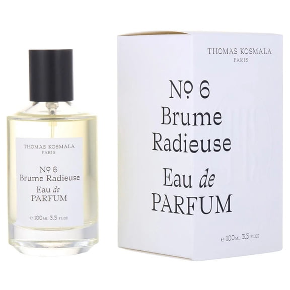 Thomas Kosmala Unisex No. 6 Brume Radieuse EDP 3.4 oz Fragrances 5060412110259