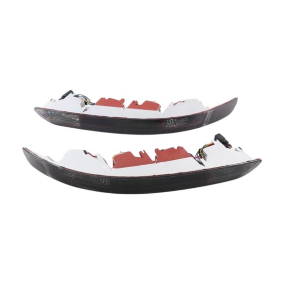2 Luces Traseras Resistentes De Alto Rendimiento 8R0945096 Para Audi Q5 2009-2017