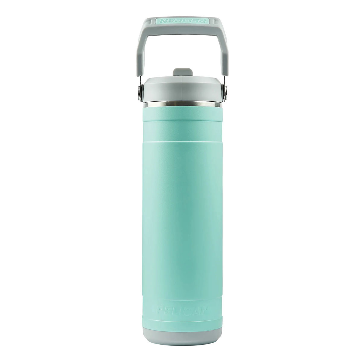 Pelican Hydration Pelican Pacific 26 oz. Recycled Double Wall Stainless Steel Water Bottle - Seafoam