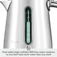 thumbnail image 5 of Caldera de agua eléctrica Breville Smart Kettle Luxe BKE845DBL, 5 of 6