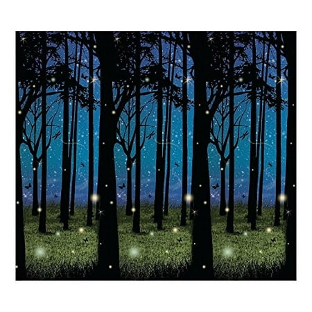 Upc 886102365267 Enchanted Forest Scene Setter Party