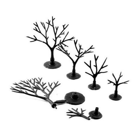 - 114 Piece Flexible Tree Armatures Set, WSTR1120 By Woodland Scenics