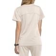 thumbnail image 2 of Scrubstar Women's Premium Mock Wrap Scrub Top, 2 of 3