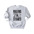 thumbnail image 7 of Funny He Is Risen Easter Unisex Sweatshirt - Christian Empty Tomb Graphic Crewneck Gray Sweatshirt Adult Medium, 7 of 7