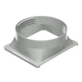 thumbnail image 1 of Acoplamiento de manguera de escape para sistemas de aire acondicionado portátiles, 5.9/6, tubo adaptador Cuadrado, 1 of 7
