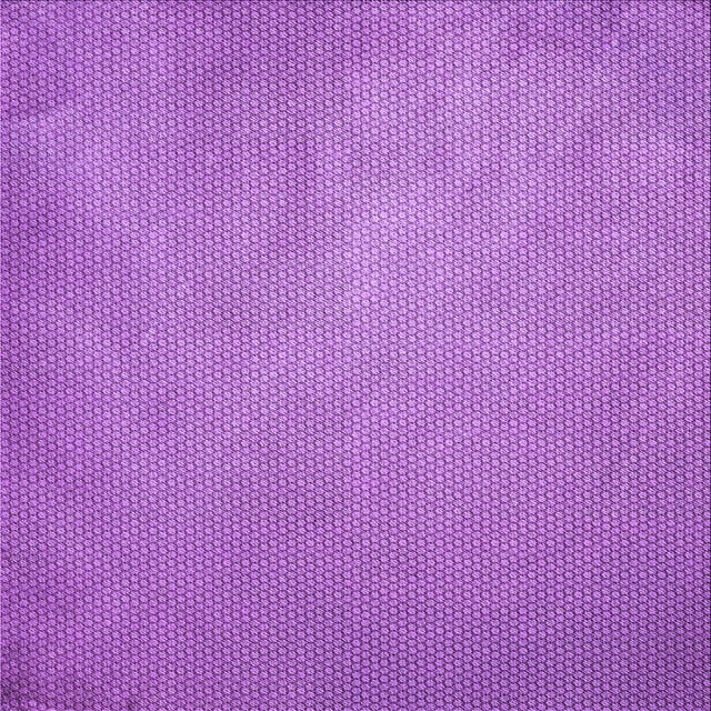 Ahgly Company Machine Washable Indoor Square Transitional Violet Purple Area Rugs, 5' Square