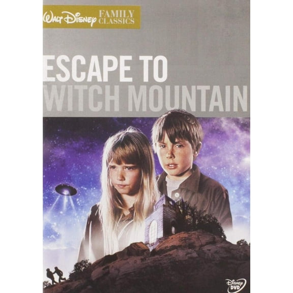 Escape to Witch Mountain (DVD)