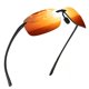 thumbnail image 1 of Gafas Deportivas JIM HALO Polarizadas TR90 Sin Montura para Hombre y Mujer, 1 of 8