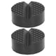thumbnail image 5 of 2 almohadillas de goma para gato, protector universal de riel de marco, ranurado en forma de V, reutilizable, para mantenimiento de coche, 5 of 14