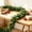 D, variant on Ltvvegg 6 ft Faux Snow Pine Christmas Garland, Realistic Snow Pine Artificial Hanging Garland for Wedding Backdrop Arch Christmas Wall Mantel Fireplace Holiday Party Decorations