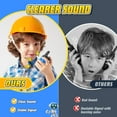 thumbnail image 4 of Kids Walkie Talkies Toys for Boys: comedyfun Mini Robots Walkies Talkies 2 Pack Birthday Gifts for 3 4 5 6-8 Year Old Boys Toys for 4 5 6 7 8-10 Year Old Camping Outdoor Games, 4 of 5