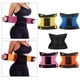 thumbnail image 2 of 5x Entrenador de cintura Adelgazante Cinturón abdominal Cinturón para el vientre, Cinturón para el sudor Corsé moldeador de cintura para mujer Xemadio LN-0541, 2 of 9