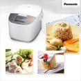 thumbnail image 3 of Panasonic SR-ZE185 Microcomputer Controlled Rice Cooker - Refurbished, 3 of 3