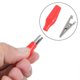 thumbnail image 2 of Hot 10x 28mm Alligator Leads for Crocodile Test Clip Fr Electrical Jumper Wire C, 2 of 4