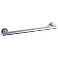 thumbnail image 6 of Kohler K-11892-BL 18 in. Purist Grab Bar - Matte Black, 6 of 8