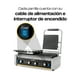thumbnail image 5 of Plancha Panini Comercial Doble Parrilla, Rhino, PLANPA-3600, 5 of 9