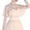 A#Beige50, variant on Women's Lace Scallop Shrug Short Sleeve Cropped Shrugs Oktoberfest Party Capelet Bolero