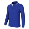 thumbnail image 1 of Playeras Hombre Y Tipo Polo Botones Slim Manga Moda Casual, 1 of 8