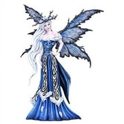 2018 Amy Brown Large Fairies Collectible Figurine (Winter Fairy)