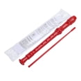 thumbnail image 1 of LEEYNEER Black-8 Holes Soprano Recorder with Cleaning Rod  for Students, 1 of 8