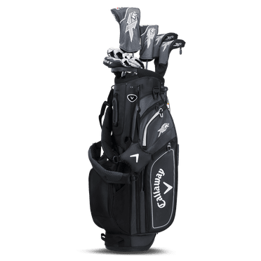 Pre-Owned RH 2024 XR Mens 13-Piece Complete Set  1 Callaway XR Graphite/Iron Callaway XR Steel Stiff