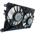 thumbnail image 4 of TYC For 09 10 11 12 13 Corolla Matrix Radiator A/C Condenser Cooling Fan Motor, 4 of 4