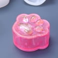 thumbnail image 3 of Moldes de resina con forma de pata de gato, molde de resina epoxi DIY, contenedor de pata de gato bonito, molde de silicona para almacenamiento de cosas pequeñas Zhivalor BST3075131-1, 3 of 6