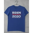 thumbnail image 4 of Tstars Mens Biden President 2020 Graphic T Shirt, 4 of 5