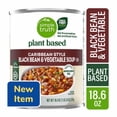 thumbnail image 2 of Simple Truth Caribbean Style Plant Based Black Bean and Vegetable Soup, 18.6 oz, 2 Pack, 2 of 5