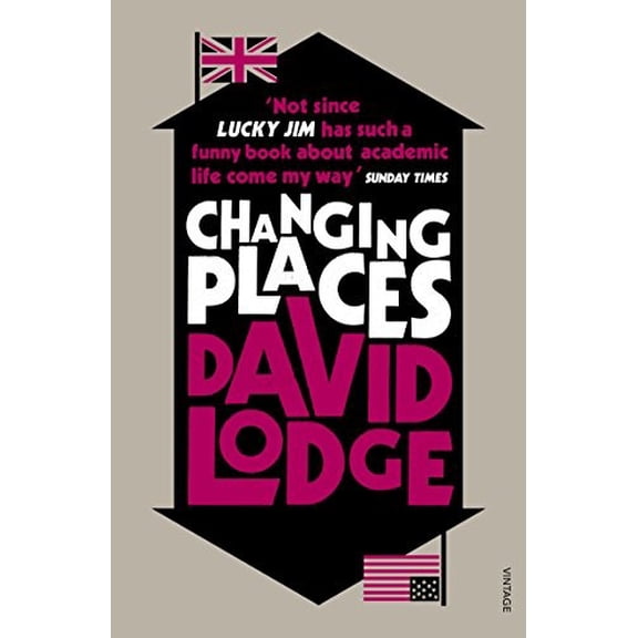 Pre-Owned Changing Places: David Lodge Paperback