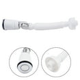 Bathroom Sink Drain Pipe Expandable Deodorization Washbasin Drainage