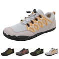 thumbnail image 2 of Fsqjgq Chaussures de Course pour Hommes Espadrilles de Sport Mode en Maille Antidérapantes Chaussures d'Entraînement Espadrilles de Randonnée en Plein Air, 2 of 9