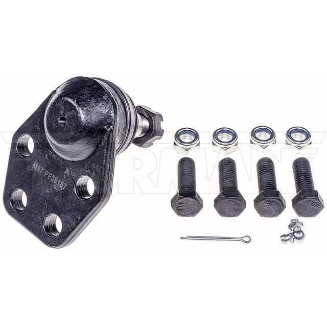 Fits 2000-2001 Dodge Ram 1500 Dorman MAS Select Chassis Ball Joint B7365 Select; OE Replacement