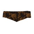 thumbnail image 1 of Vintage Wide Waistband for Women Elegant Chinese Style Belt with Embroidery Flower for Ancient Clothing Mamianqun, 1 of 4