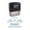 Blue, variant on Printtoo Personalized Black Self Inking Address Stamp Custom Future Rubber Stamper -68 x 30 mm