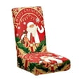 thumbnail image 2 of Nkmbld Christmas Chair Covers for Dining Room, Dining Table Chair Protector Elastic Chair Slipcovers Washable Suitable for Restaurant Hotel Party Wedding, 2 of 8