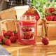 thumbnail image 2 of Vela aromática Village Candle Fresas Frescas, 770 ml, 2 of 5