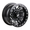 thumbnail image 4 of 4/137 Tusk 185-280-0013Bc6D-9Ad995 Wasatch Beadlock Wheel 15x7 5.0 + 2.0 Matte Black for Can-Am Defender Hd7 Dps 2022-2025, 4 of 7
