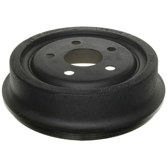 Brake Drum Fits select: 1994-2002 CHEVROLET CAVALIER, 2001-2002 PONTIAC SUNFIRE