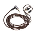 thumbnail image 2 of Câble Audio de Remplacement, Câble de Remplacement Haute Résolution de Mise à Niveau Compatible pour les Écouteurs de Connecteur A2DC E50 E70 LS300, 2 of 8