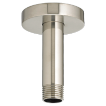 American Standard 3-in Ceiling Mount Shower Arm in Brushed Nickel