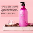 thumbnail image 2 of Luseta Body Lotion for Women 33.8oz, Rose Scented Body Lotion for Dry Skin, 2 of 4