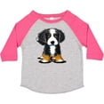 thumbnail image 3 of Inktastic Bernese Mountain Dog Boys or Girls Toddler T-Shirt, 3 of 5