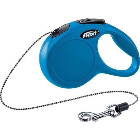 フレキシ (flexi) ニュークラシック コード XS(8kg未満) 3m ブルー [犬用リード]