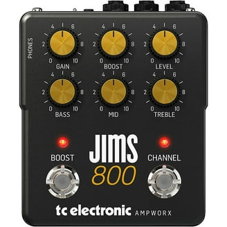 TC Electronic Infinite Sample Sustainer Pedal - Walmart.com