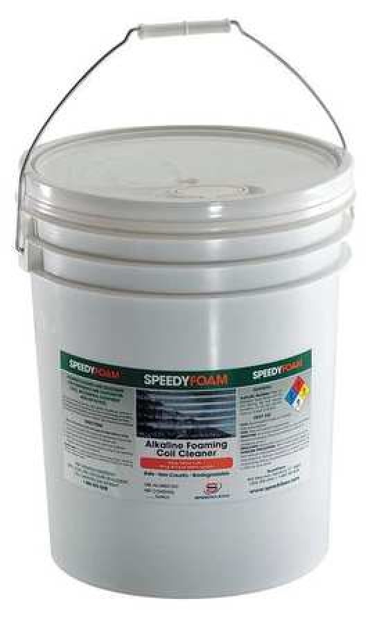SPEEDCLEAN SCFCC5 Condenser Coil Cleaner,Liquid,5 gal