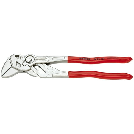 KNIPEX 86 03 250 SBA Pliers Wrench,10 In